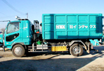 8t脱着車のイメージ