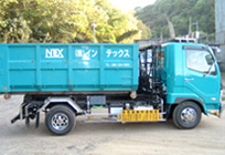 4t脱着車のイメージ